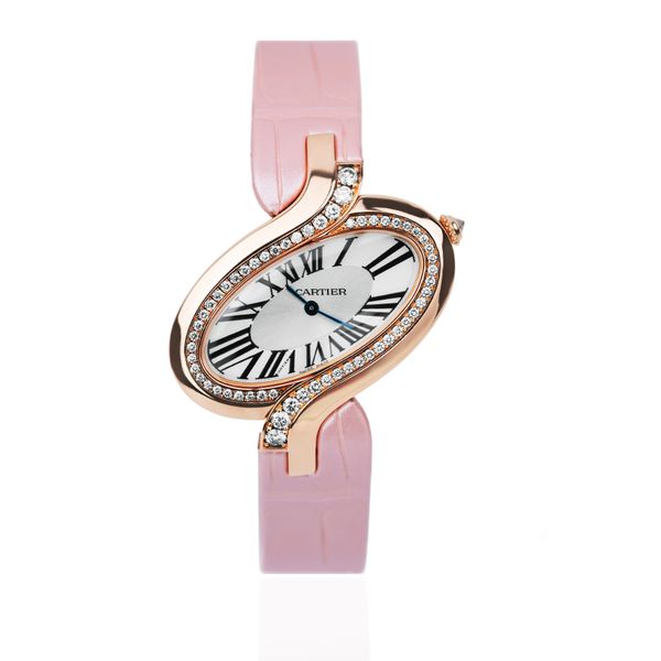 Cartier Delice De Cartier WG800017